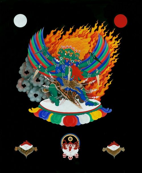 Dorje Phurba
