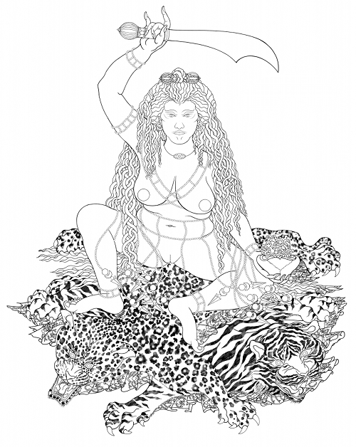 Min’gyür Pema Wangmo