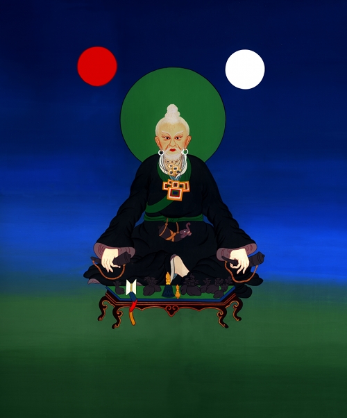 Ngakpa Dawa Ngödrüp